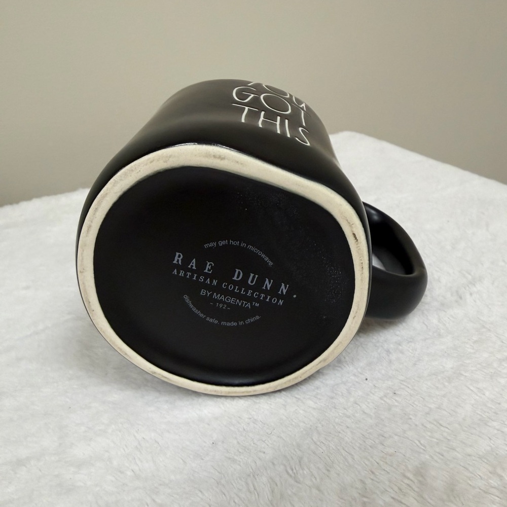 Rae Dunn “You Got This” Coffee Mug - Picture 3 of 4